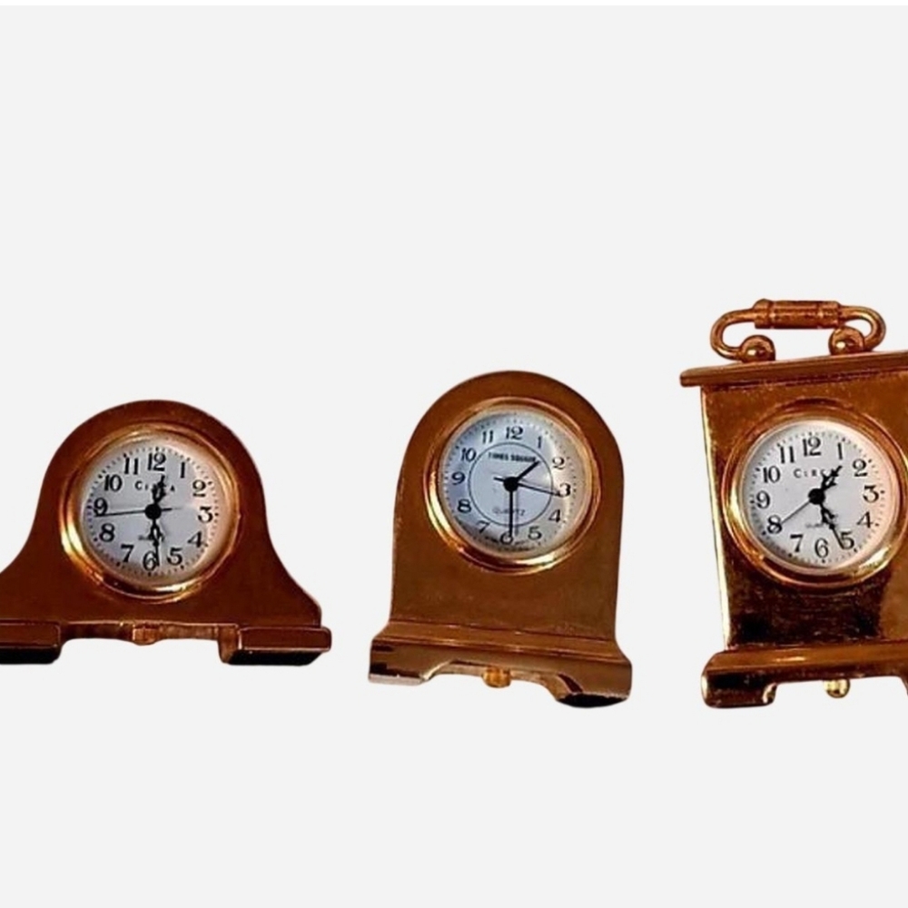 Vintage Clock Bundle - Picture 5 of 5